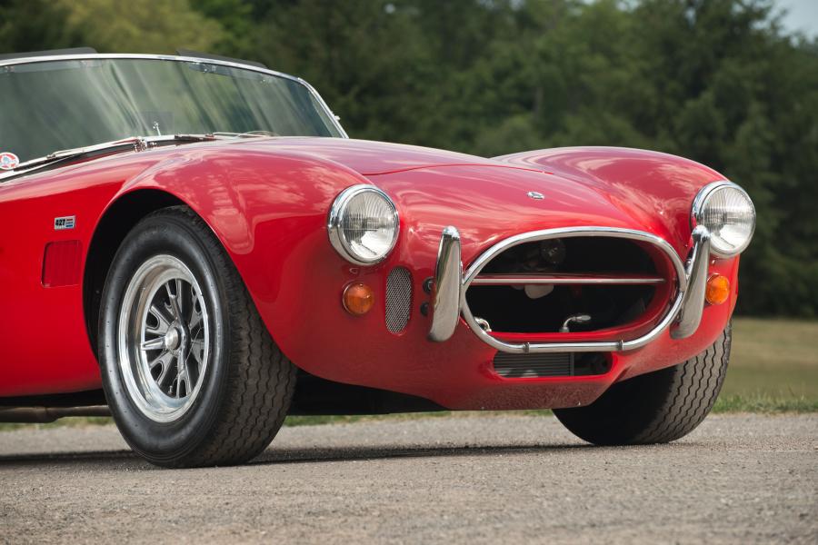  Shelby Cobra 427 1964 года  (фото 62 из 139)